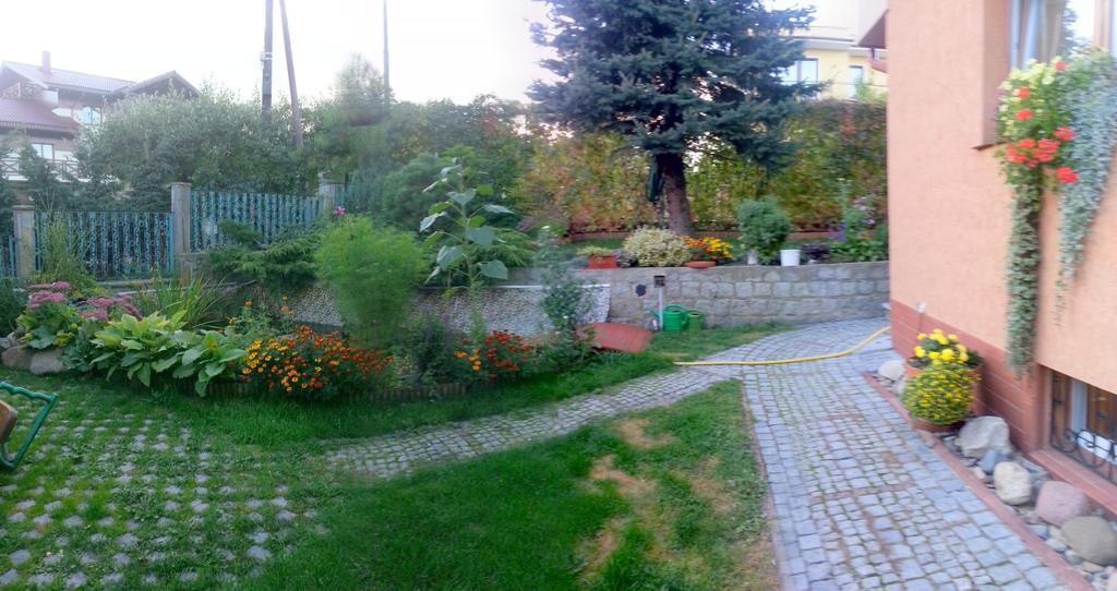 Wanda Apartment Szczawno-Zdroj Exterior foto