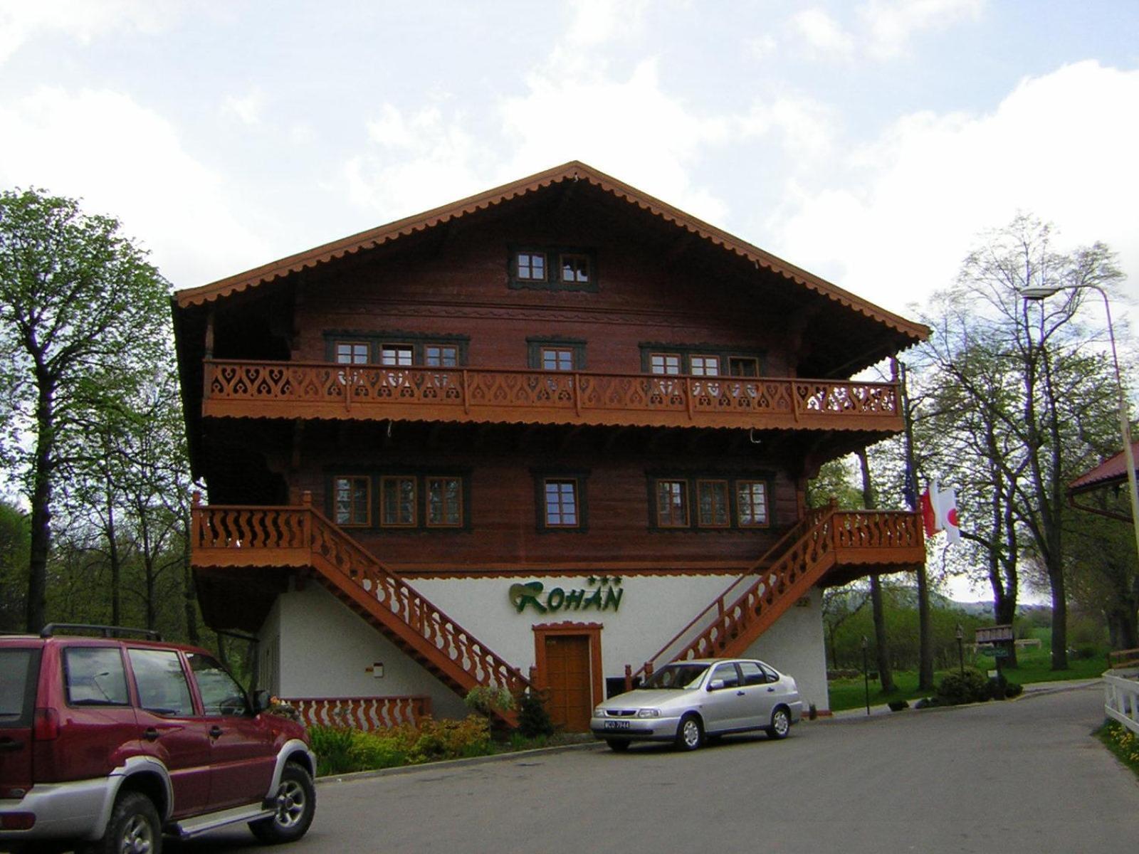Wanda Apartment Szczawno-Zdroj Exterior foto