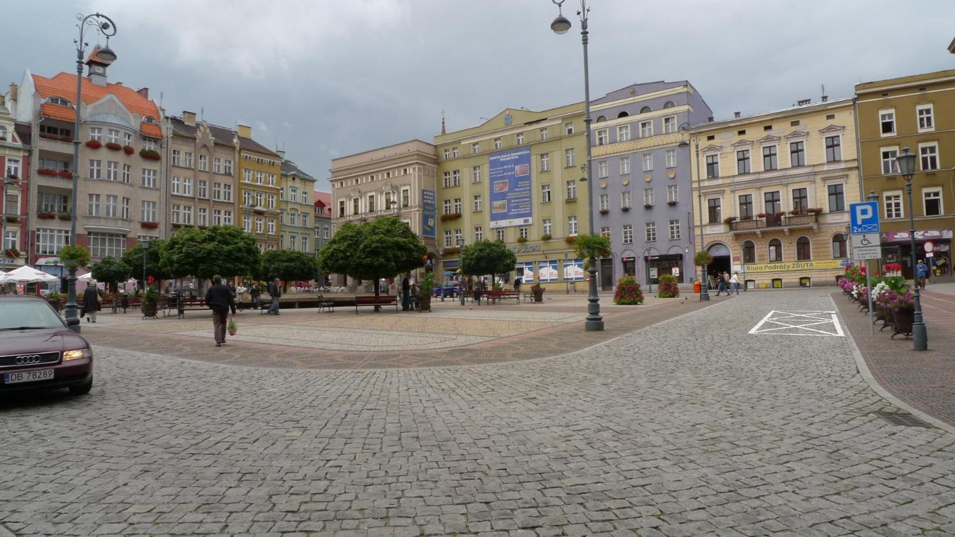 Wanda Apartment Szczawno-Zdroj Exterior foto