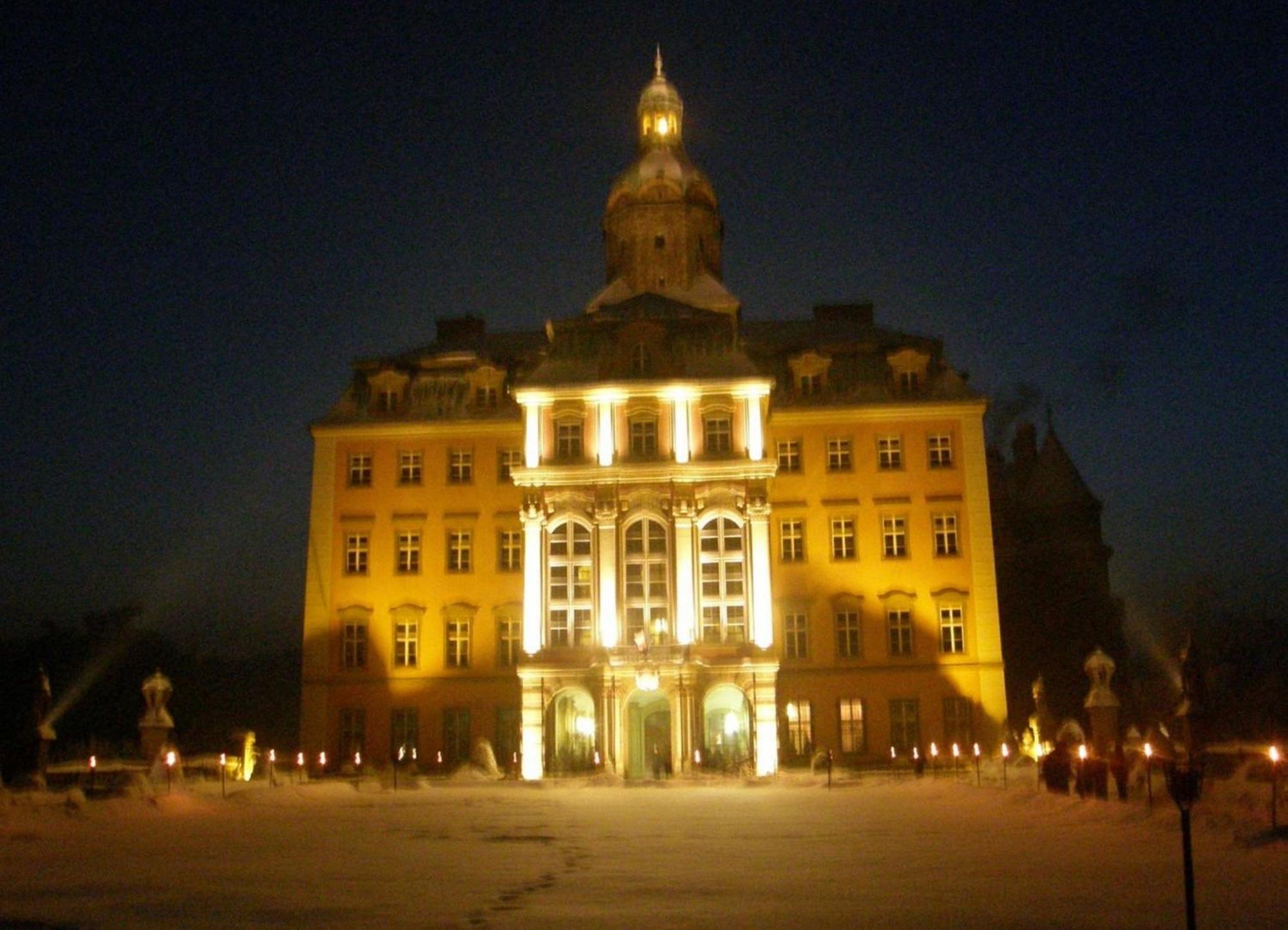 Wanda Apartment Szczawno-Zdroj Exterior foto