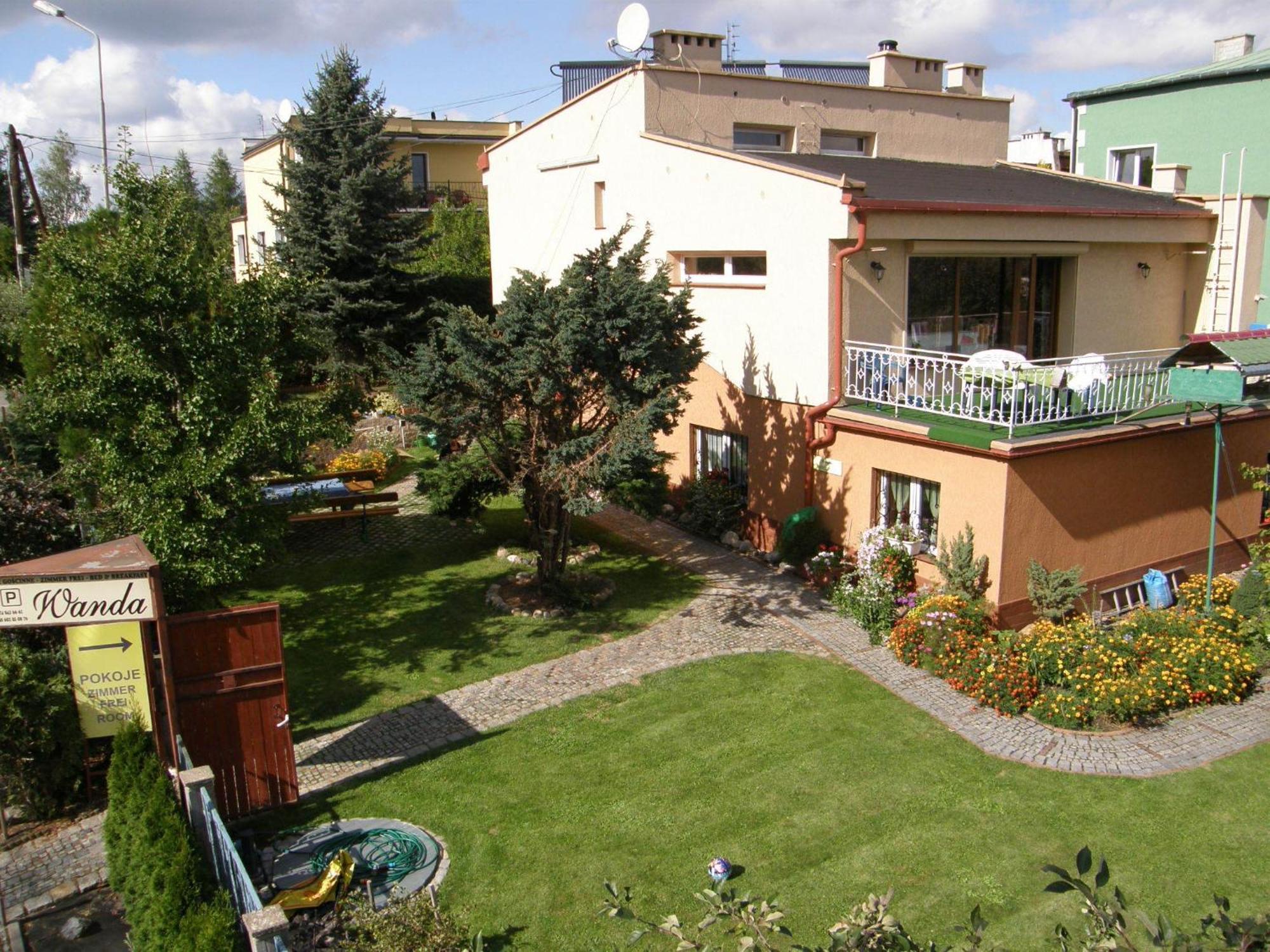 Wanda Apartment Szczawno-Zdroj Exterior foto