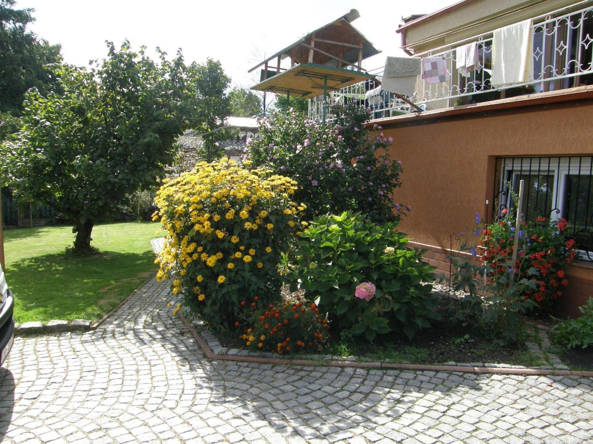 Wanda Apartment Szczawno-Zdroj Exterior foto