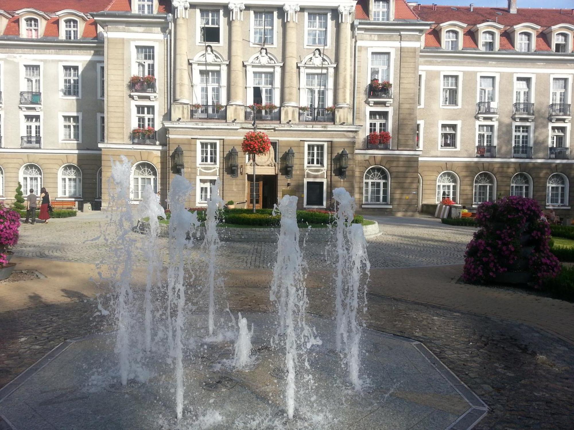 Wanda Apartment Szczawno-Zdroj Exterior foto