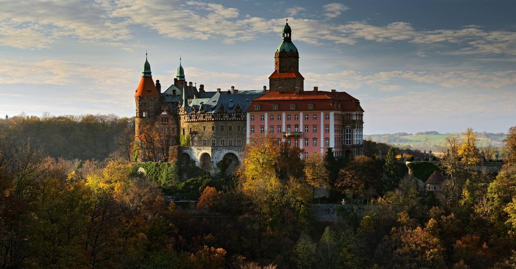 Wanda Apartment Szczawno-Zdroj Exterior foto