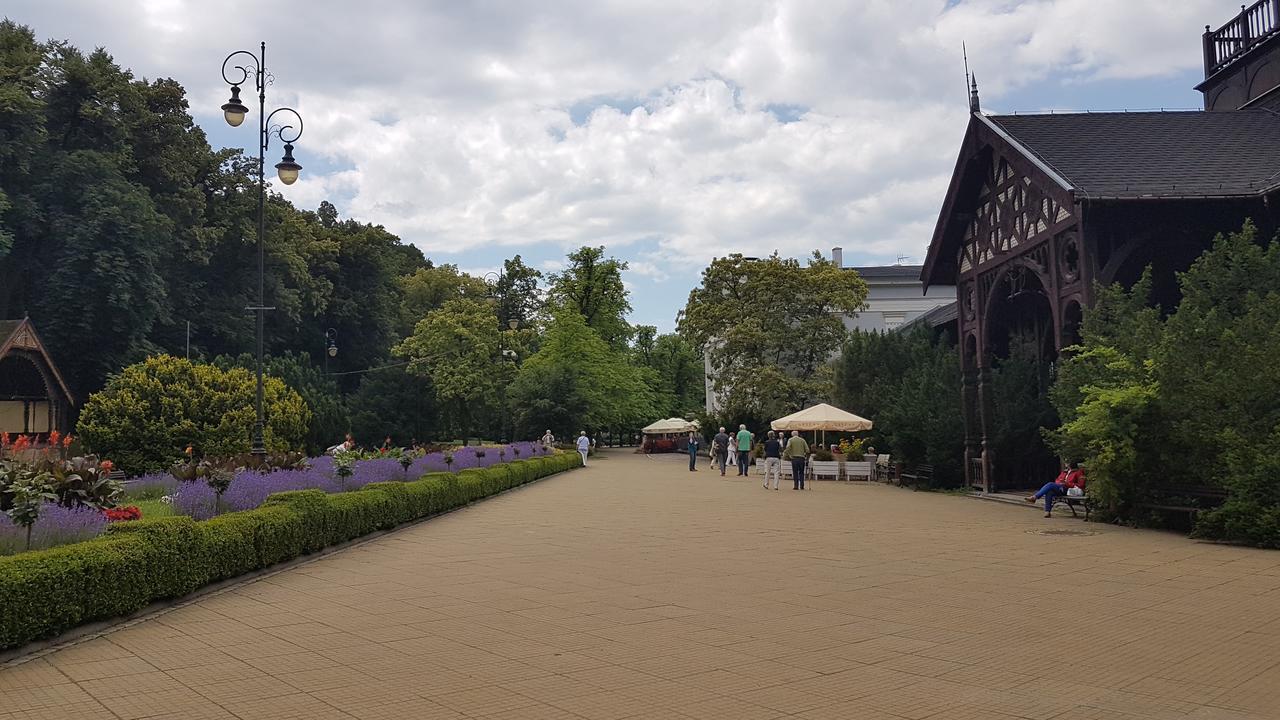Wanda Apartment Szczawno-Zdroj Exterior foto